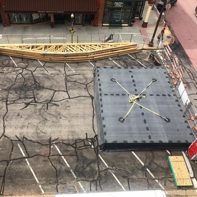 Goss Roof covering
