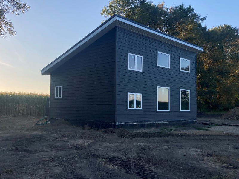 SIPA Building Excellence Award Winner in Affordable Housing category