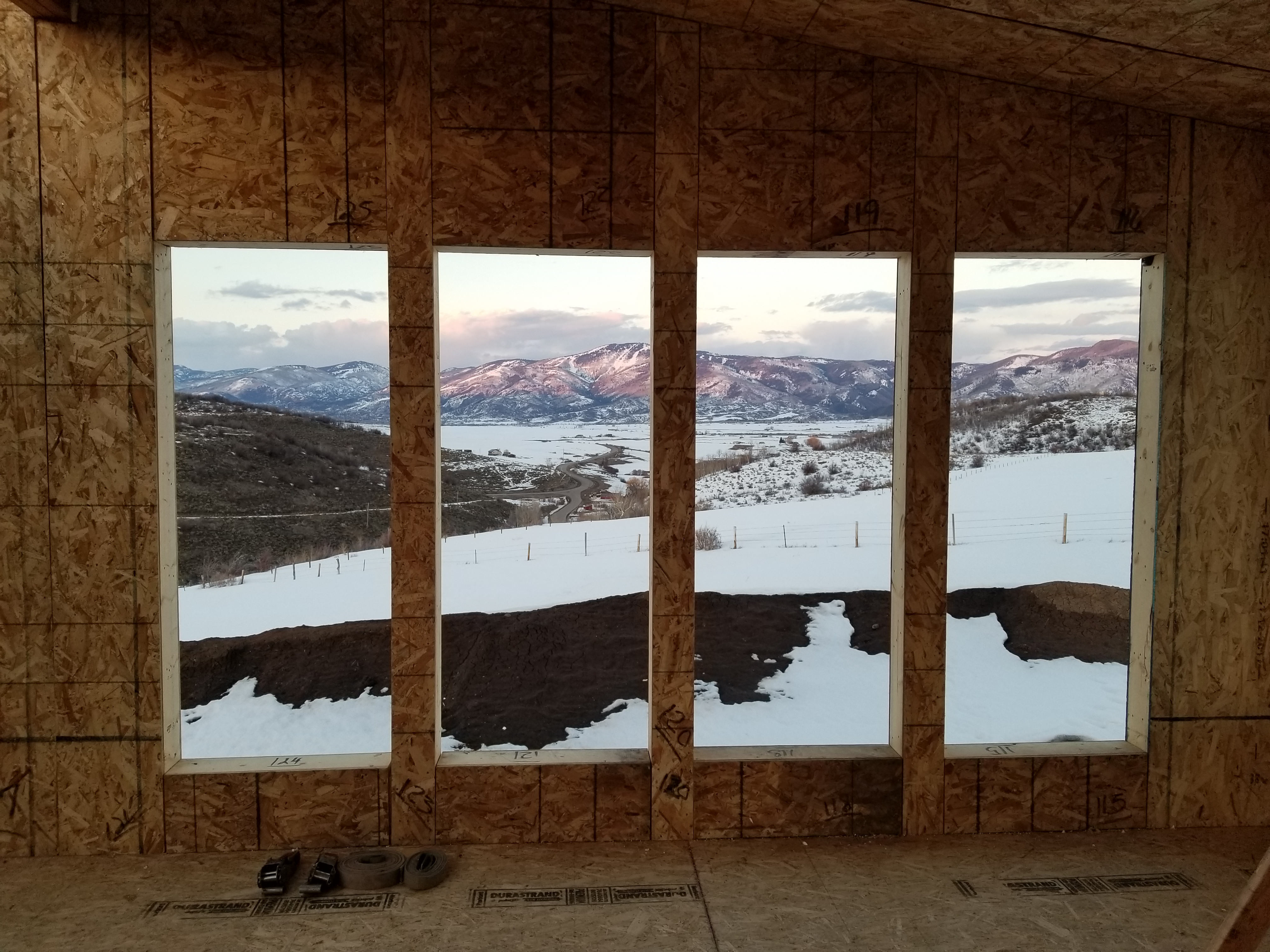 custom sip wall